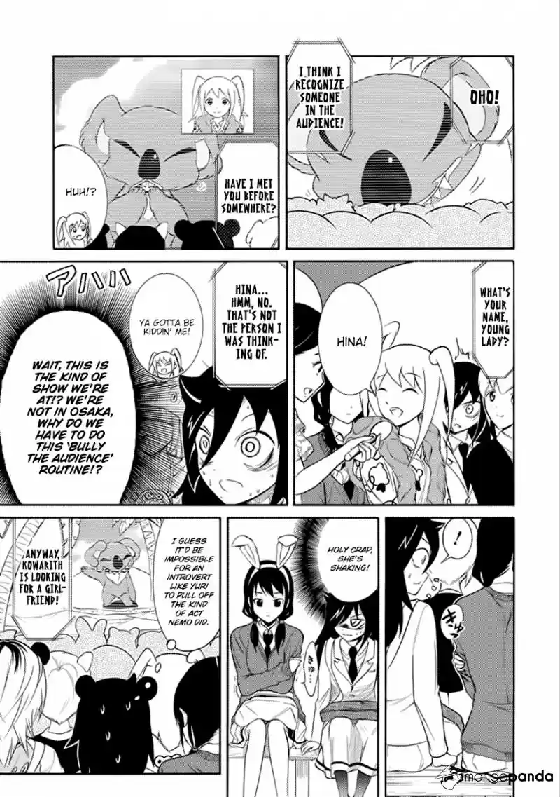 Watashi ga Motenai no wa Dou Kangaete mo Omaera ga Warui! ch.127