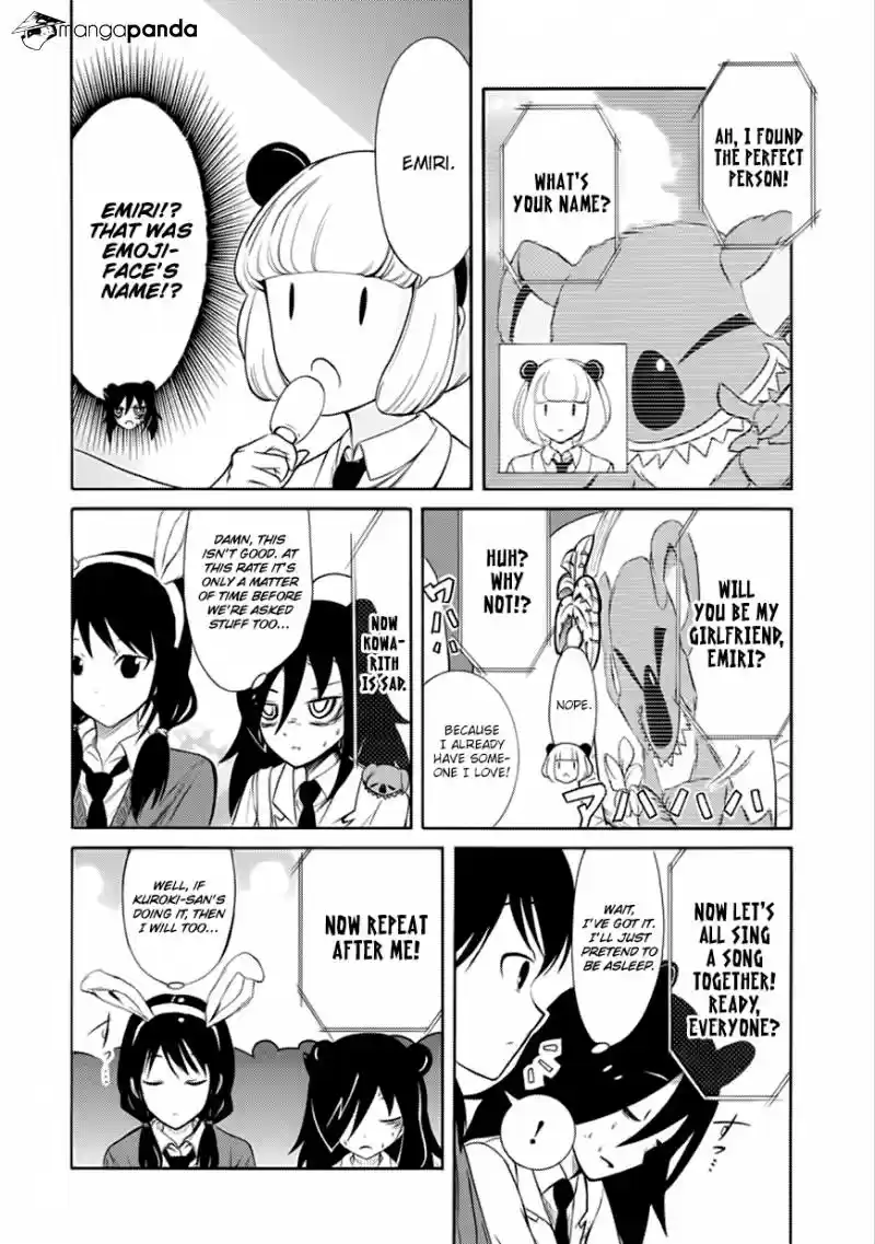 Watashi ga Motenai no wa Dou Kangaete mo Omaera ga Warui! ch.127