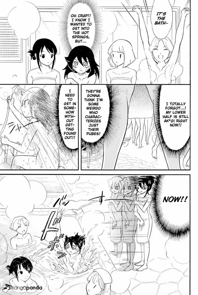 Watashi ga Motenai no wa Dou Kangaete mo Omaera ga Warui! ch.175