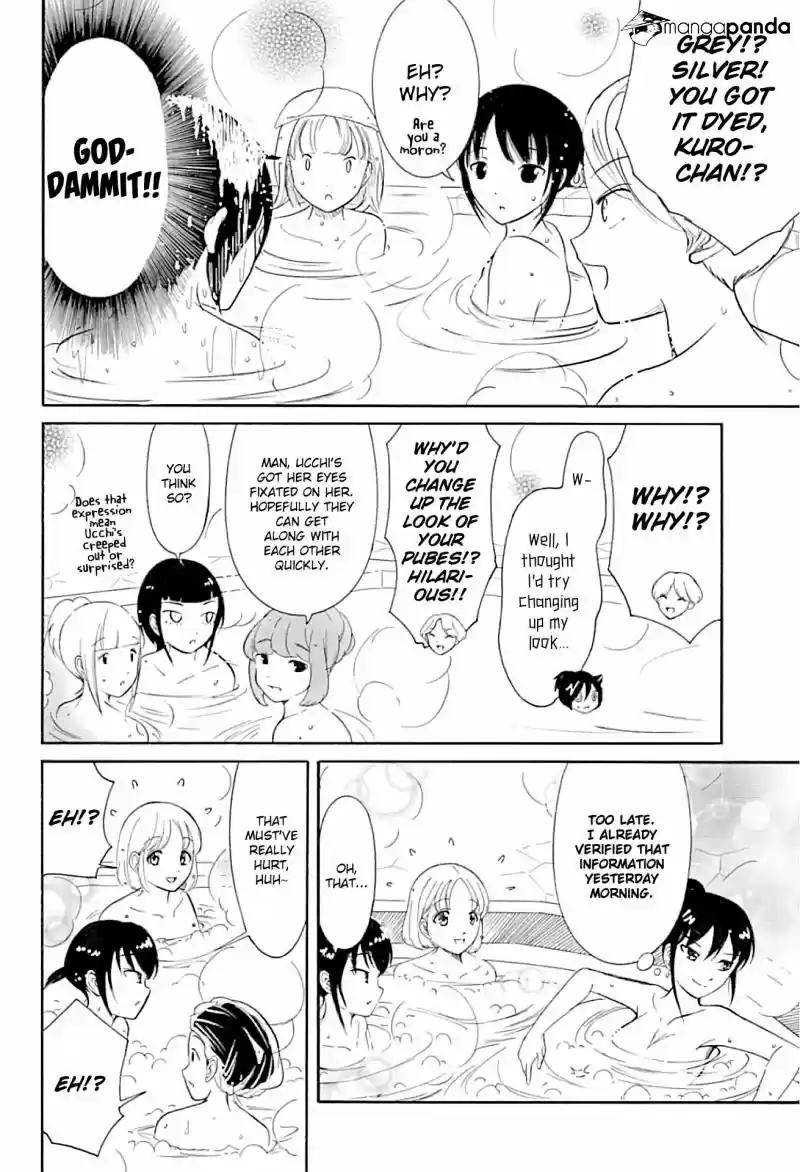 Watashi ga Motenai no wa Dou Kangaete mo Omaera ga Warui! ch.175