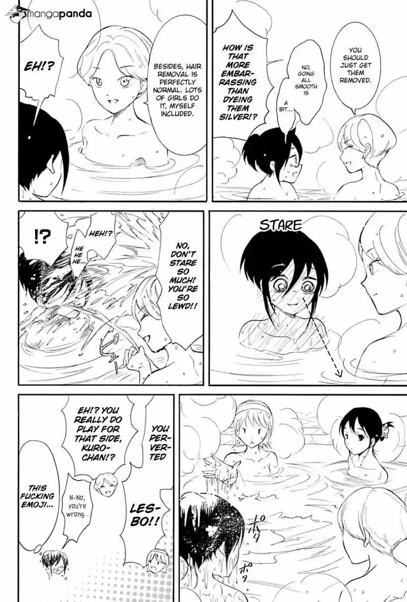 Watashi ga Motenai no wa Dou Kangaete mo Omaera ga Warui! ch.175