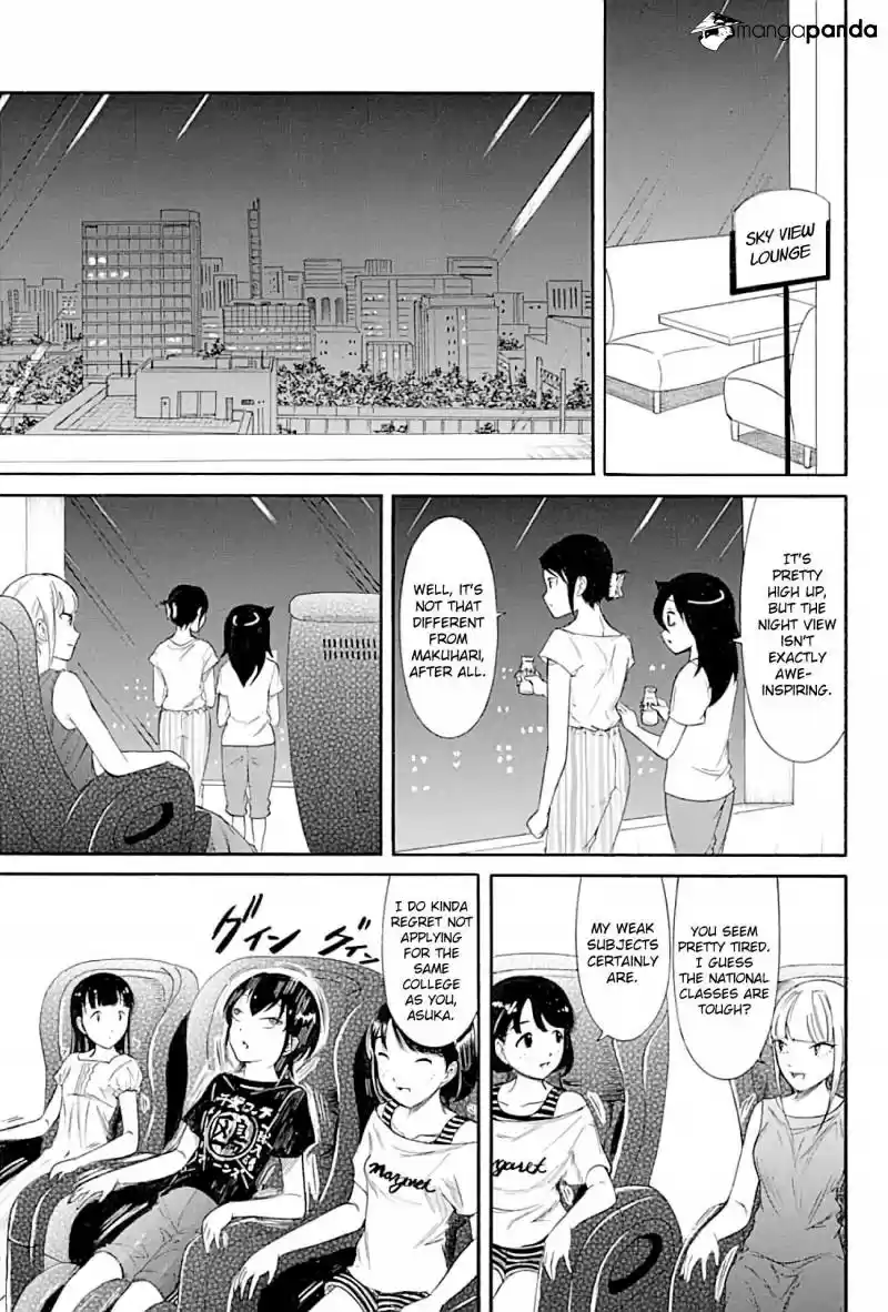 Watashi ga Motenai no wa Dou Kangaete mo Omaera ga Warui! ch.175