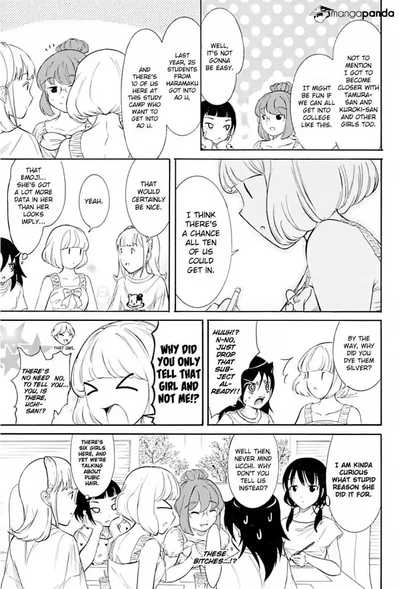 Watashi ga Motenai no wa Dou Kangaete mo Omaera ga Warui! ch.175