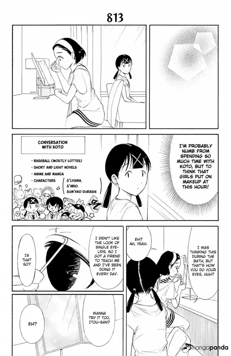 Watashi ga Motenai no wa Dou Kangaete mo Omaera ga Warui! ch.175