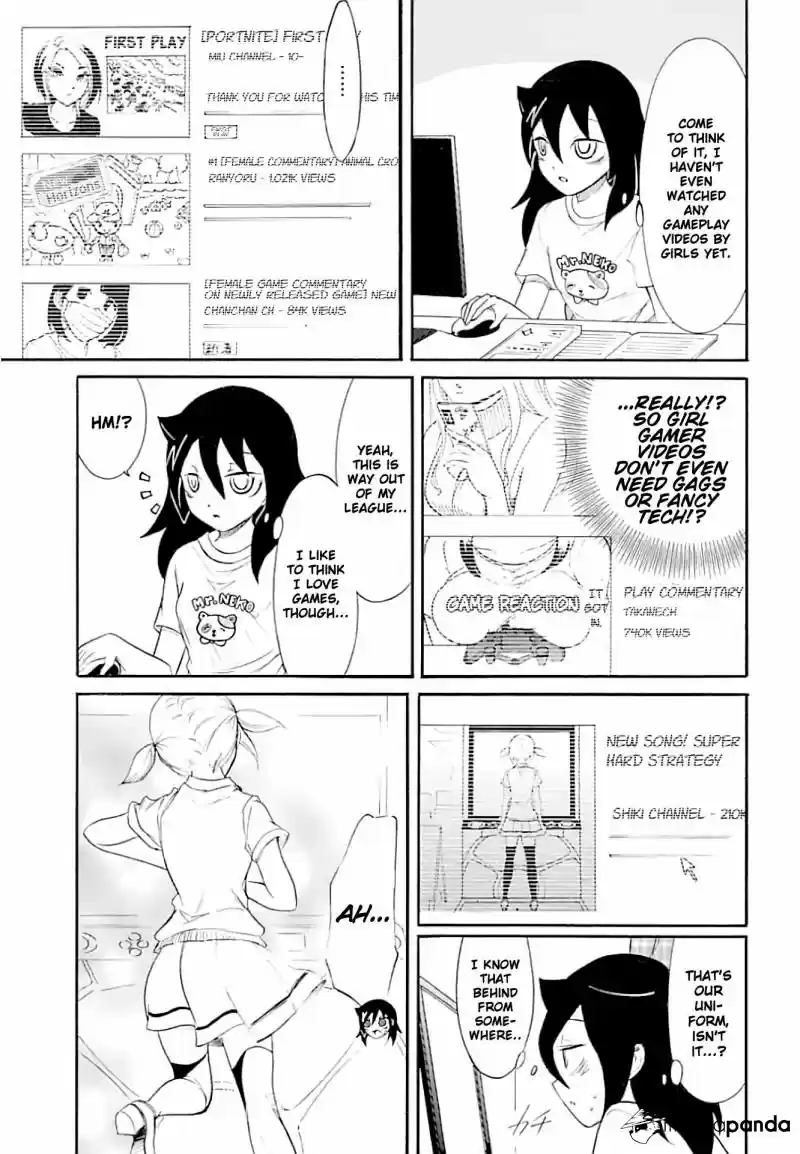 Watashi ga Motenai no wa Dou Kangaete mo Omaera ga Warui! ch.176