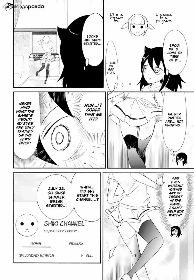 Watashi ga Motenai no wa Dou Kangaete mo Omaera ga Warui! ch.176