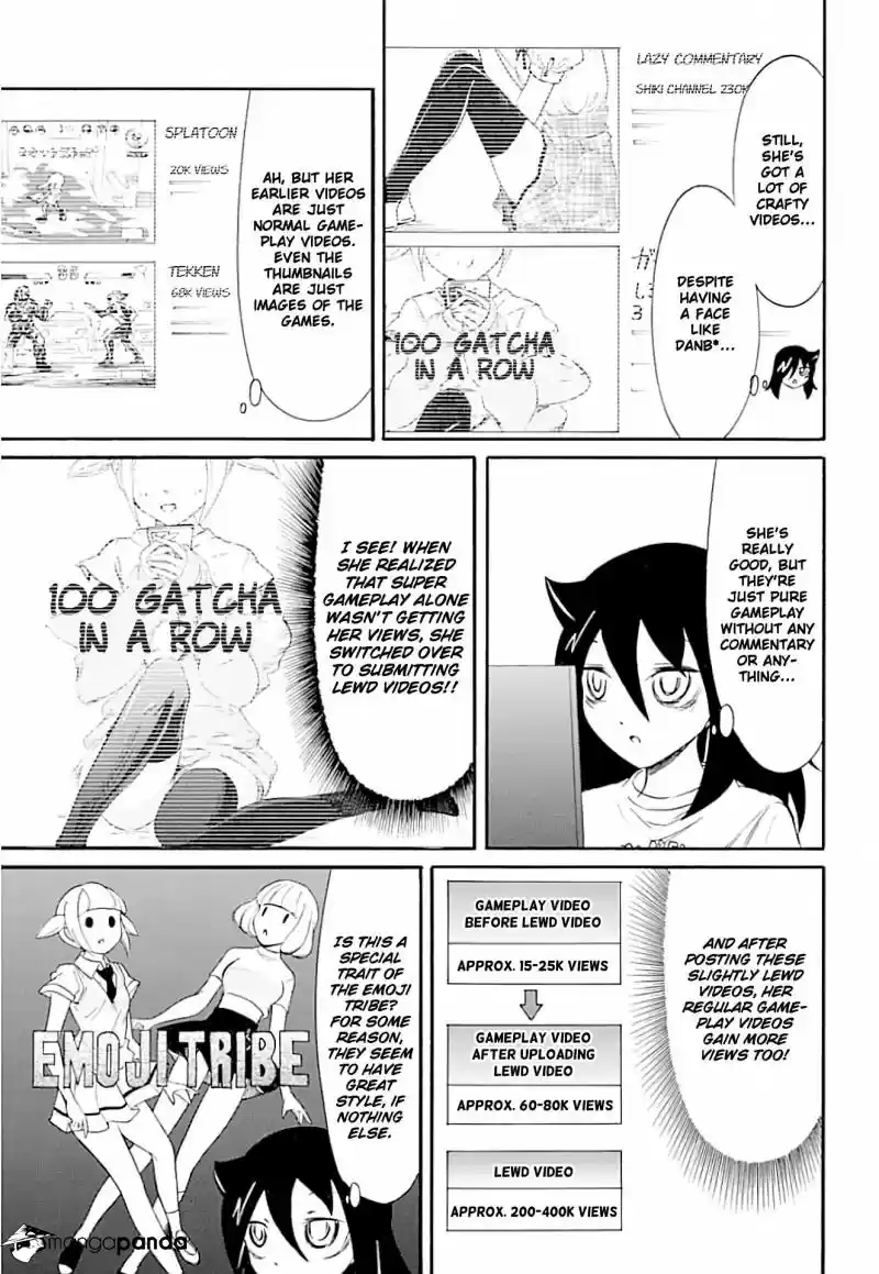 Watashi ga Motenai no wa Dou Kangaete mo Omaera ga Warui! ch.176