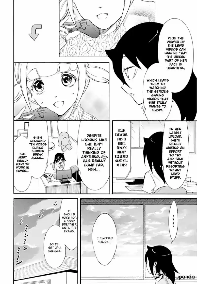 Watashi ga Motenai no wa Dou Kangaete mo Omaera ga Warui! ch.176