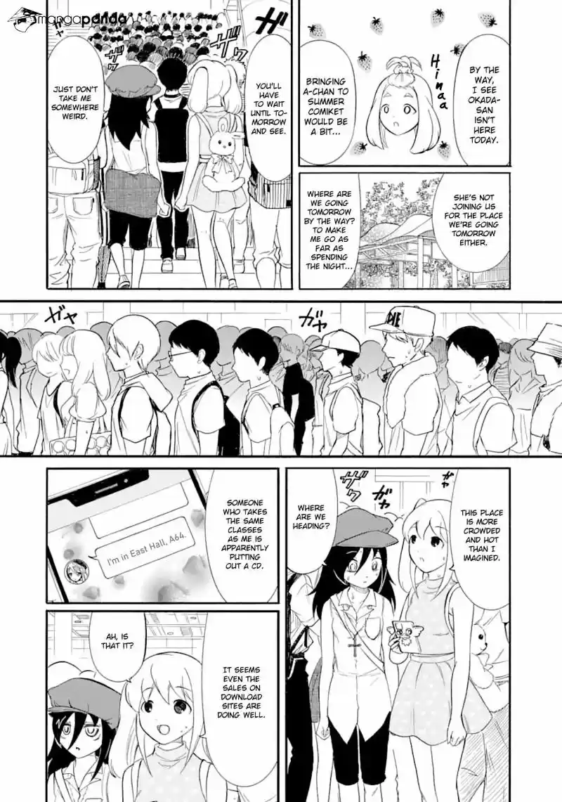 Watashi ga Motenai no wa Dou Kangaete mo Omaera ga Warui! ch.177