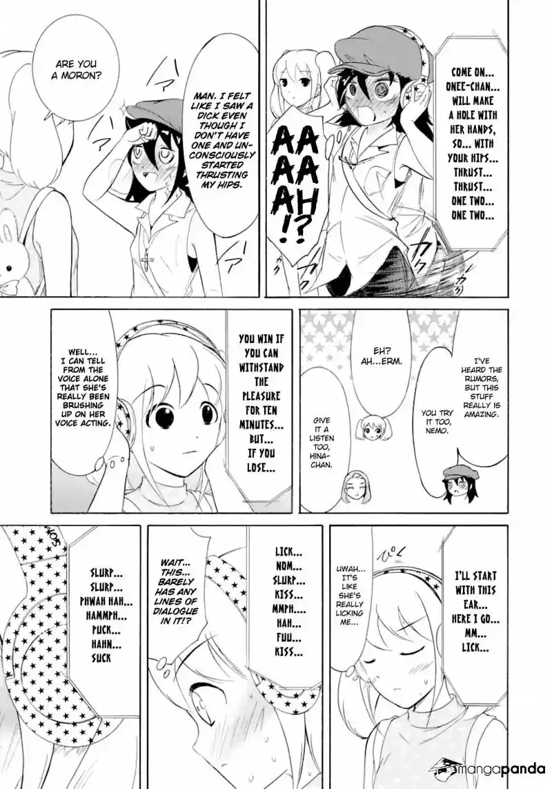 Watashi ga Motenai no wa Dou Kangaete mo Omaera ga Warui! ch.177