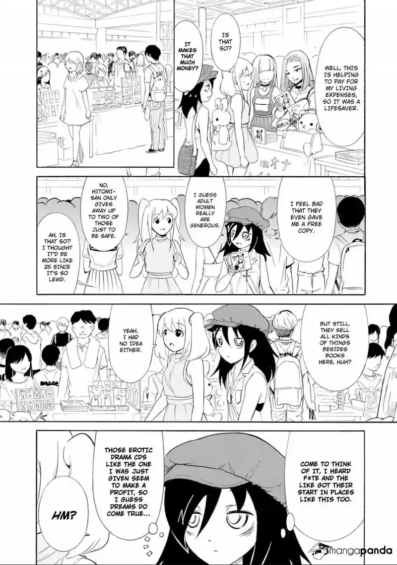 Watashi ga Motenai no wa Dou Kangaete mo Omaera ga Warui! ch.177