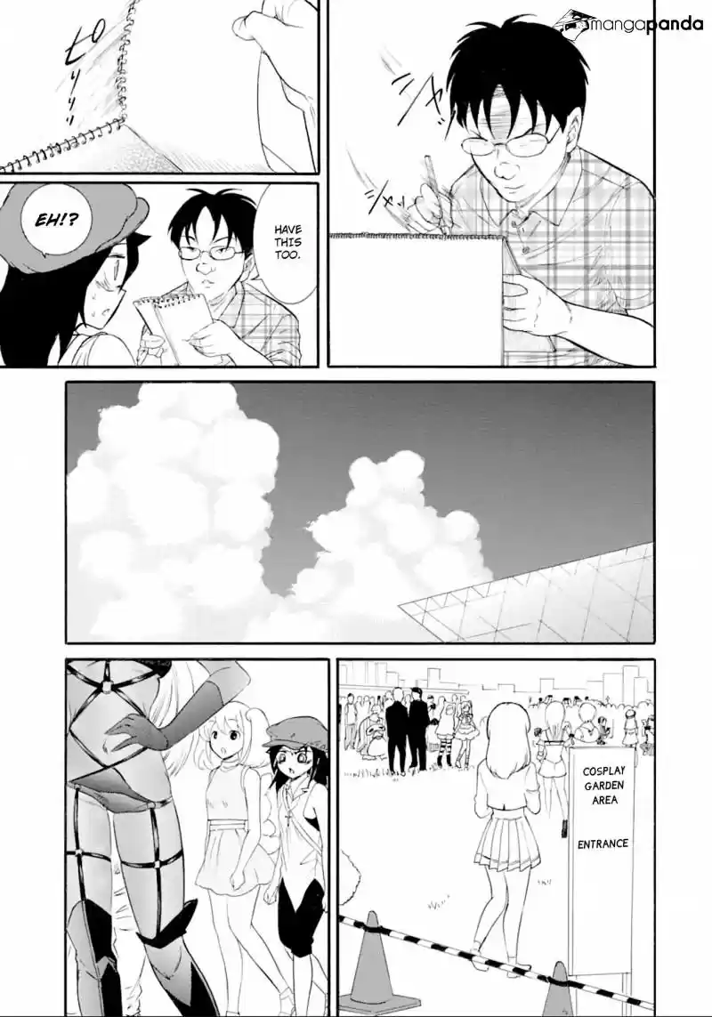 Watashi ga Motenai no wa Dou Kangaete mo Omaera ga Warui! ch.177