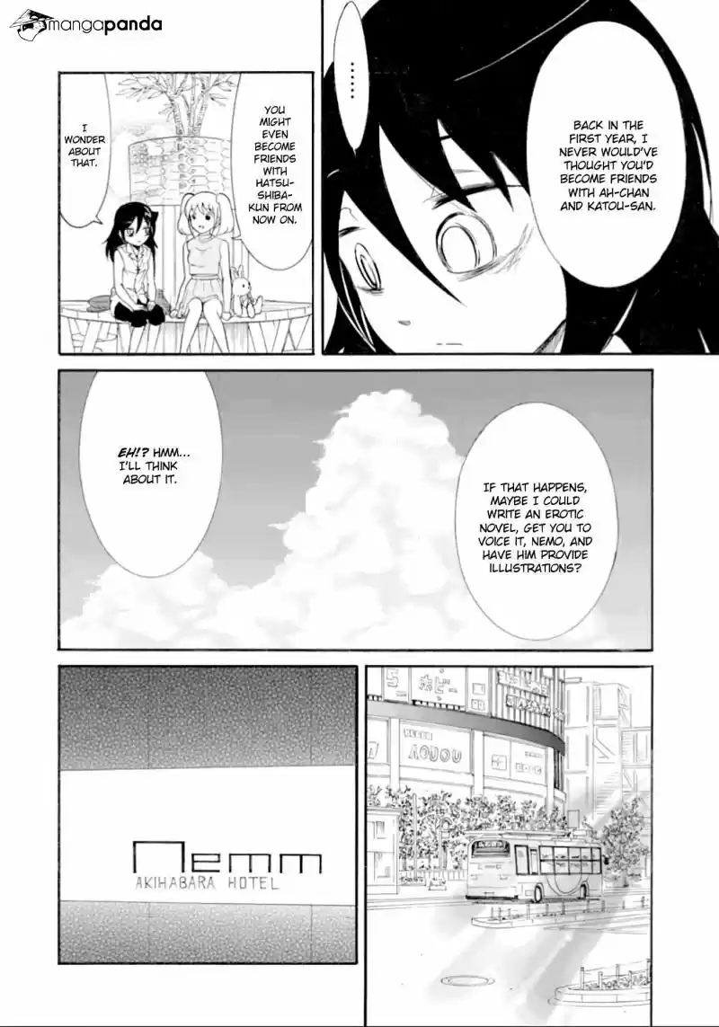 Watashi ga Motenai no wa Dou Kangaete mo Omaera ga Warui! ch.177