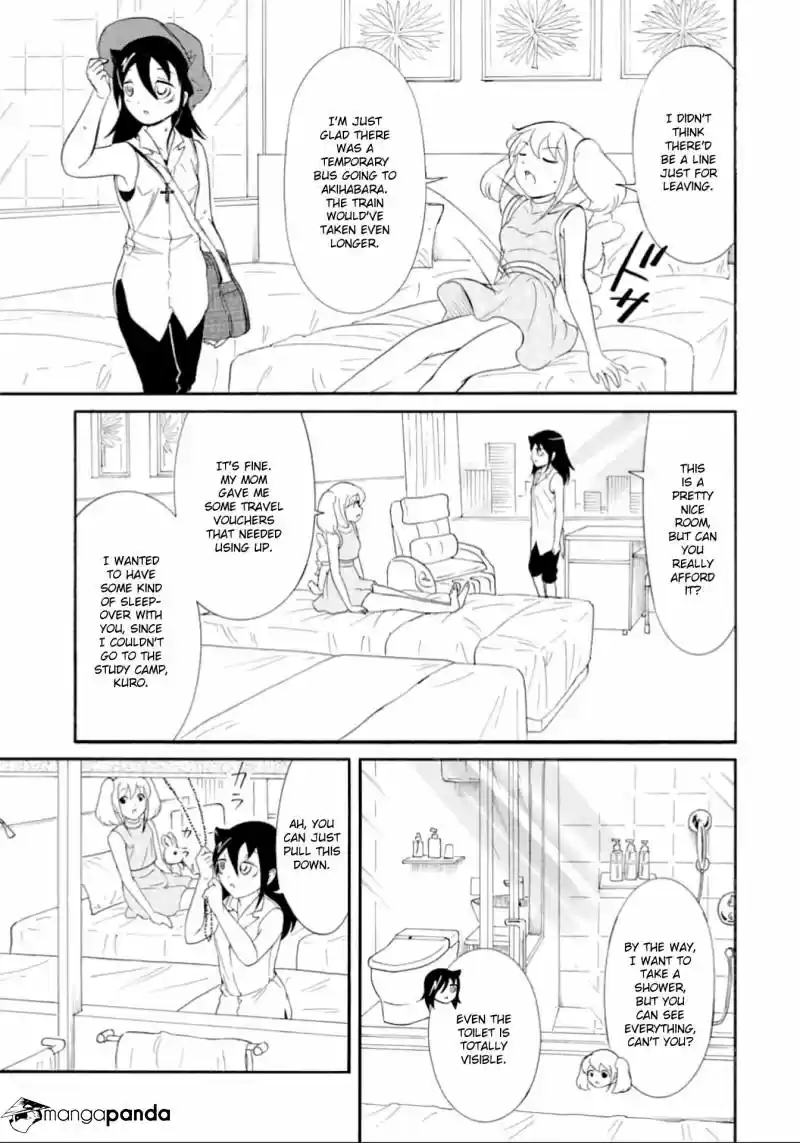 Watashi ga Motenai no wa Dou Kangaete mo Omaera ga Warui! ch.177