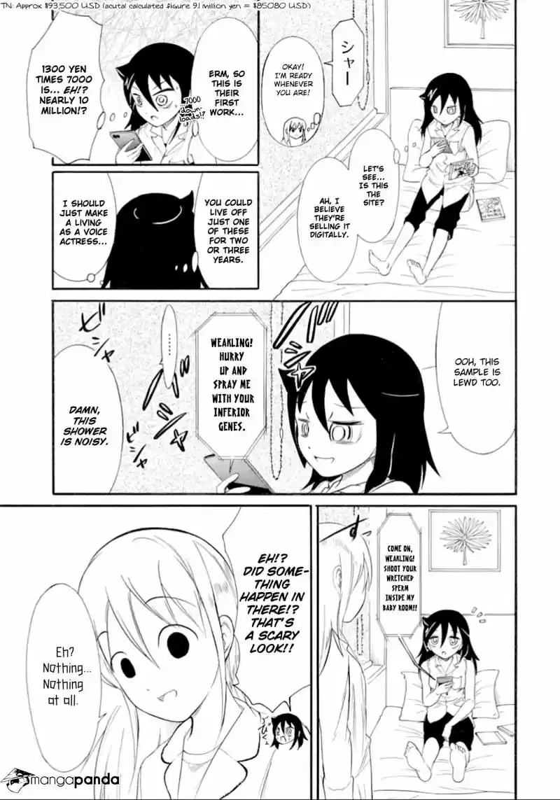 Watashi ga Motenai no wa Dou Kangaete mo Omaera ga Warui! ch.177