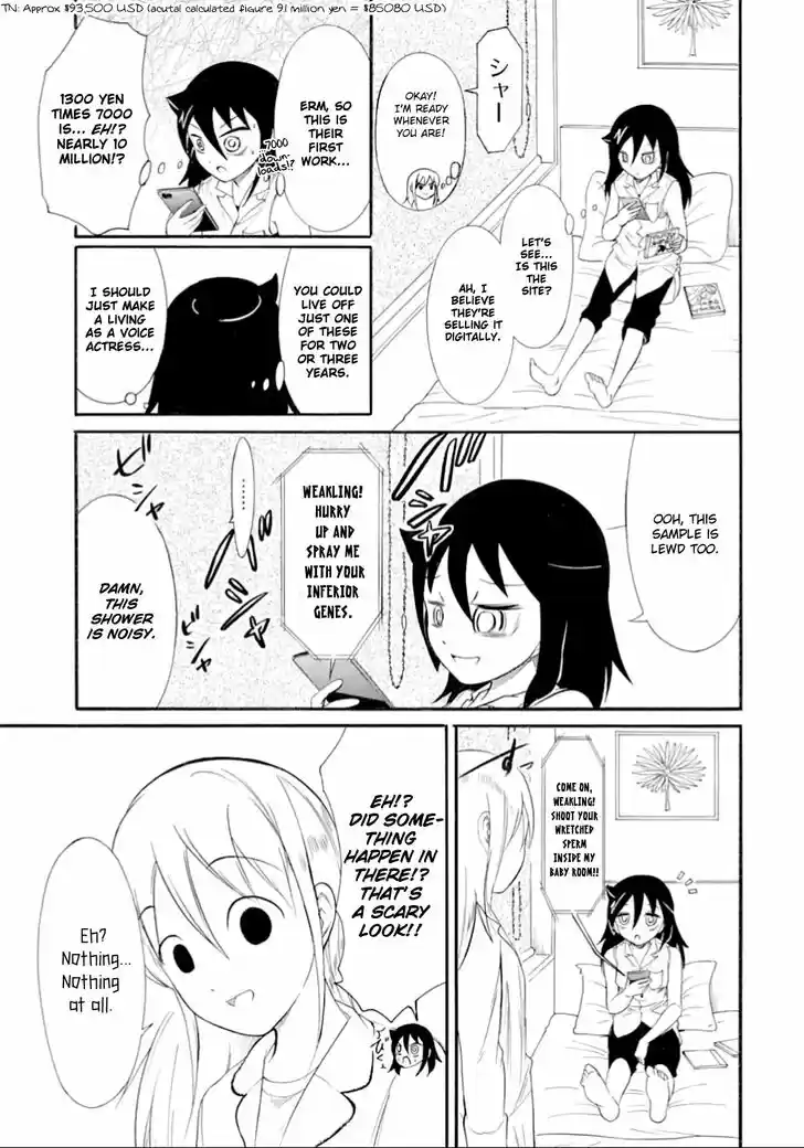 Watashi ga Motenai no wa Dou Kangaete mo Omaera ga Warui! Ch.177.2