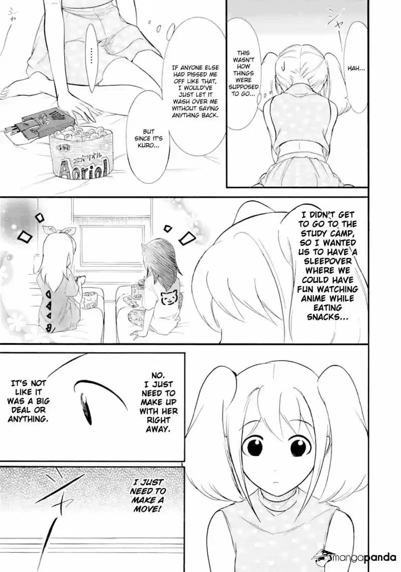 Watashi ga Motenai no wa Dou Kangaete mo Omaera ga Warui! ch.178