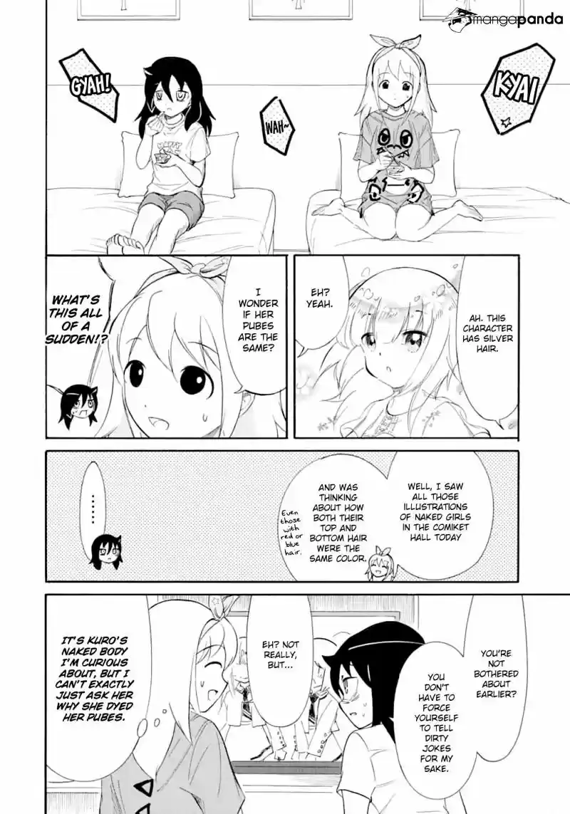 Watashi ga Motenai no wa Dou Kangaete mo Omaera ga Warui! ch.178