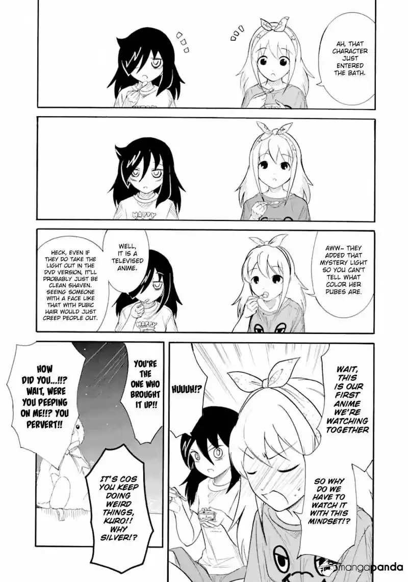 Watashi ga Motenai no wa Dou Kangaete mo Omaera ga Warui! ch.178