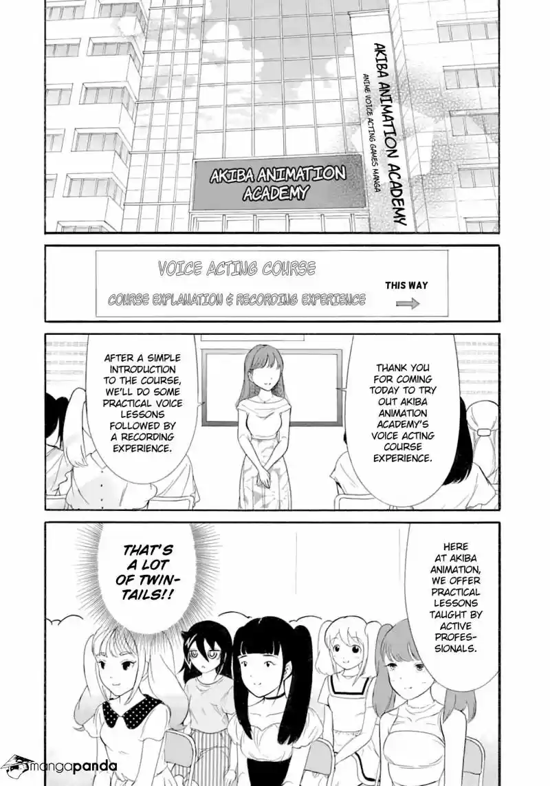 Watashi ga Motenai no wa Dou Kangaete mo Omaera ga Warui! ch.179