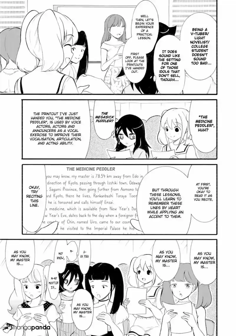 Watashi ga Motenai no wa Dou Kangaete mo Omaera ga Warui! ch.179