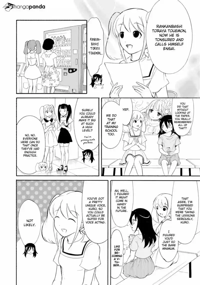 Watashi ga Motenai no wa Dou Kangaete mo Omaera ga Warui! ch.179