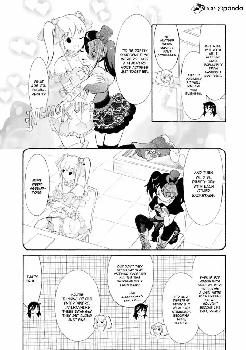 Watashi ga Motenai no wa Dou Kangaete mo Omaera ga Warui! ch.179