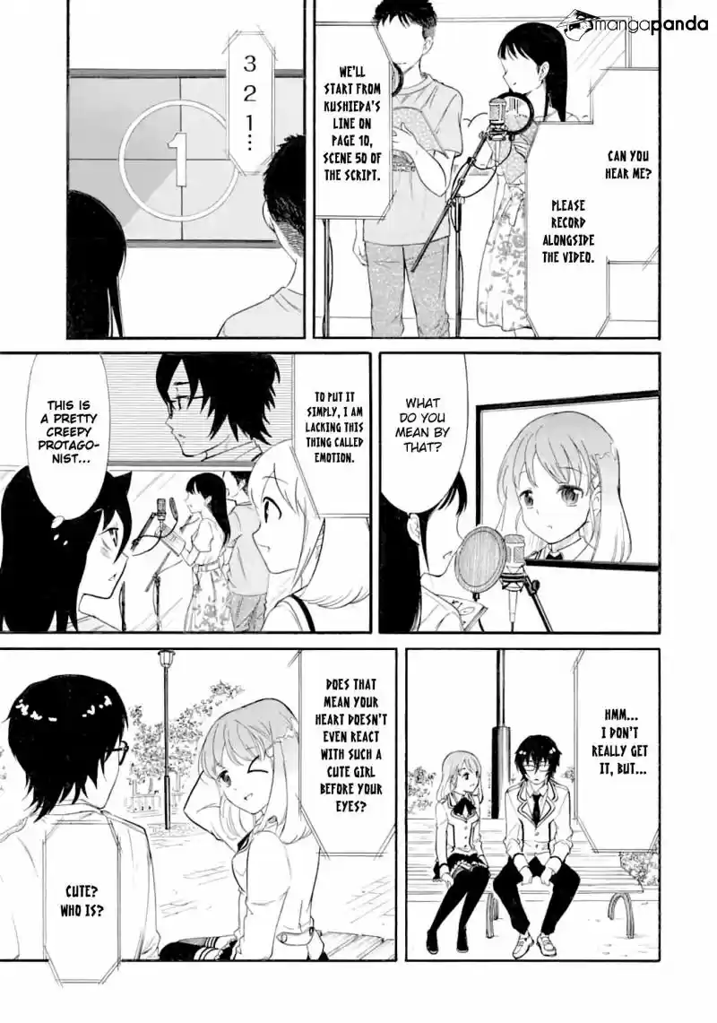 Watashi ga Motenai no wa Dou Kangaete mo Omaera ga Warui! ch.179