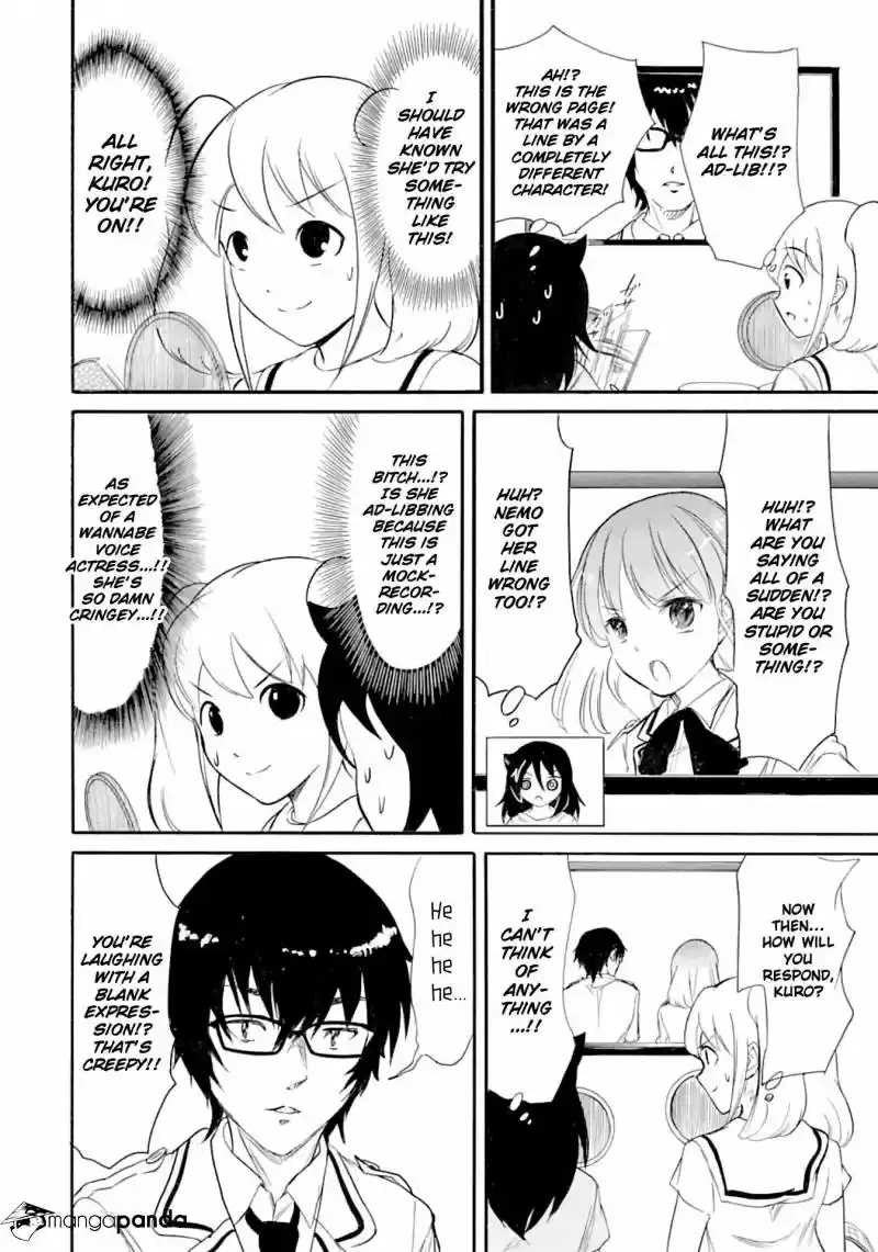 Watashi ga Motenai no wa Dou Kangaete mo Omaera ga Warui! ch.179