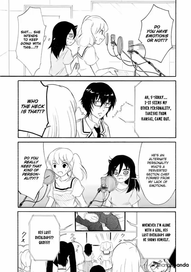 Watashi ga Motenai no wa Dou Kangaete mo Omaera ga Warui! ch.179