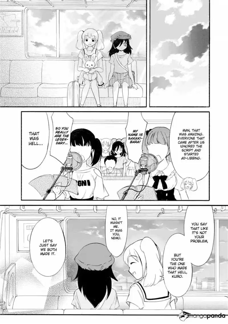 Watashi ga Motenai no wa Dou Kangaete mo Omaera ga Warui! ch.179