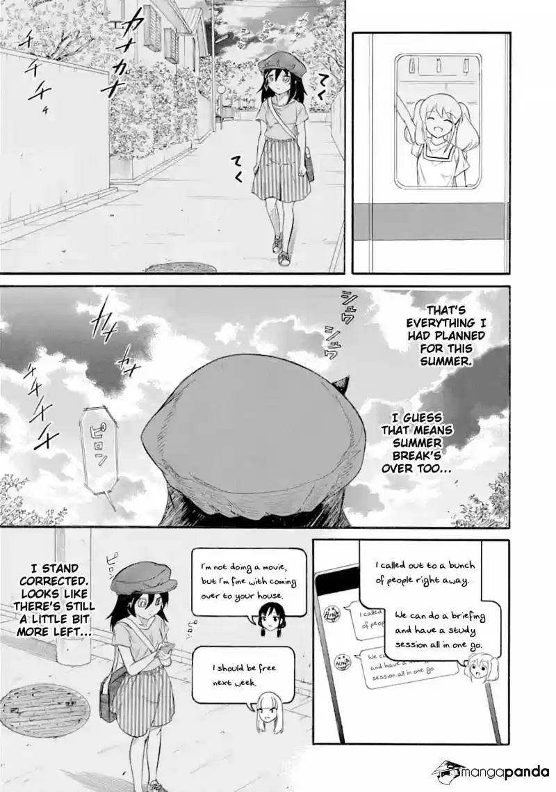 Watashi ga Motenai no wa Dou Kangaete mo Omaera ga Warui! ch.179