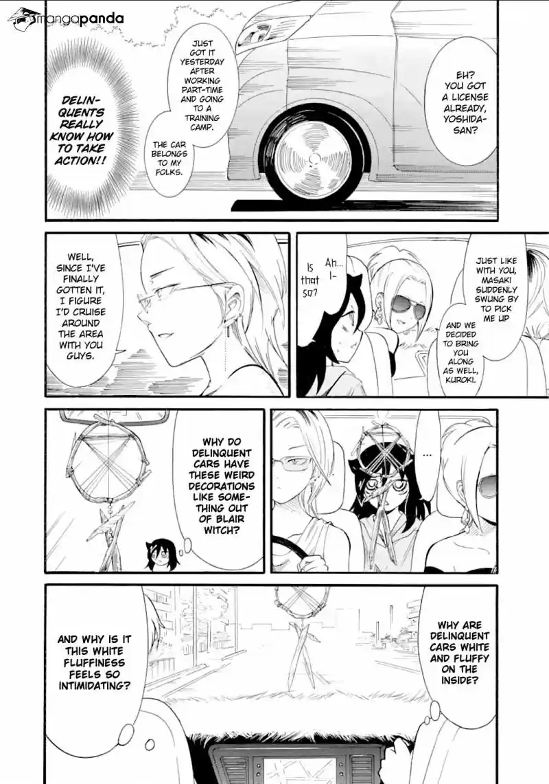 Watashi ga Motenai no wa Dou Kangaete mo Omaera ga Warui! ch.181