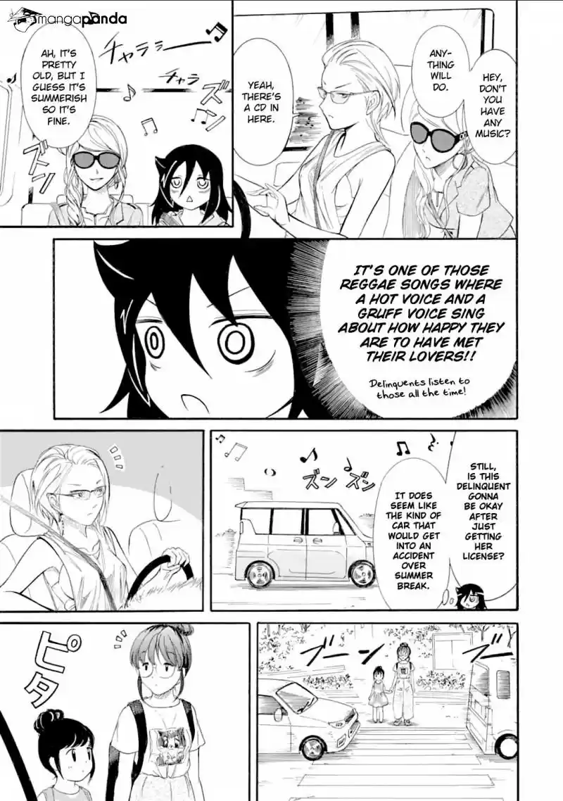 Watashi ga Motenai no wa Dou Kangaete mo Omaera ga Warui! ch.181