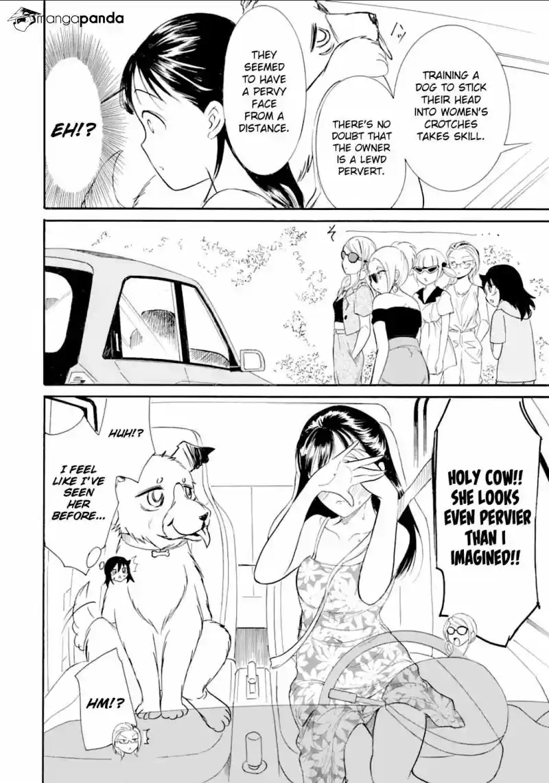 Watashi ga Motenai no wa Dou Kangaete mo Omaera ga Warui! ch.181