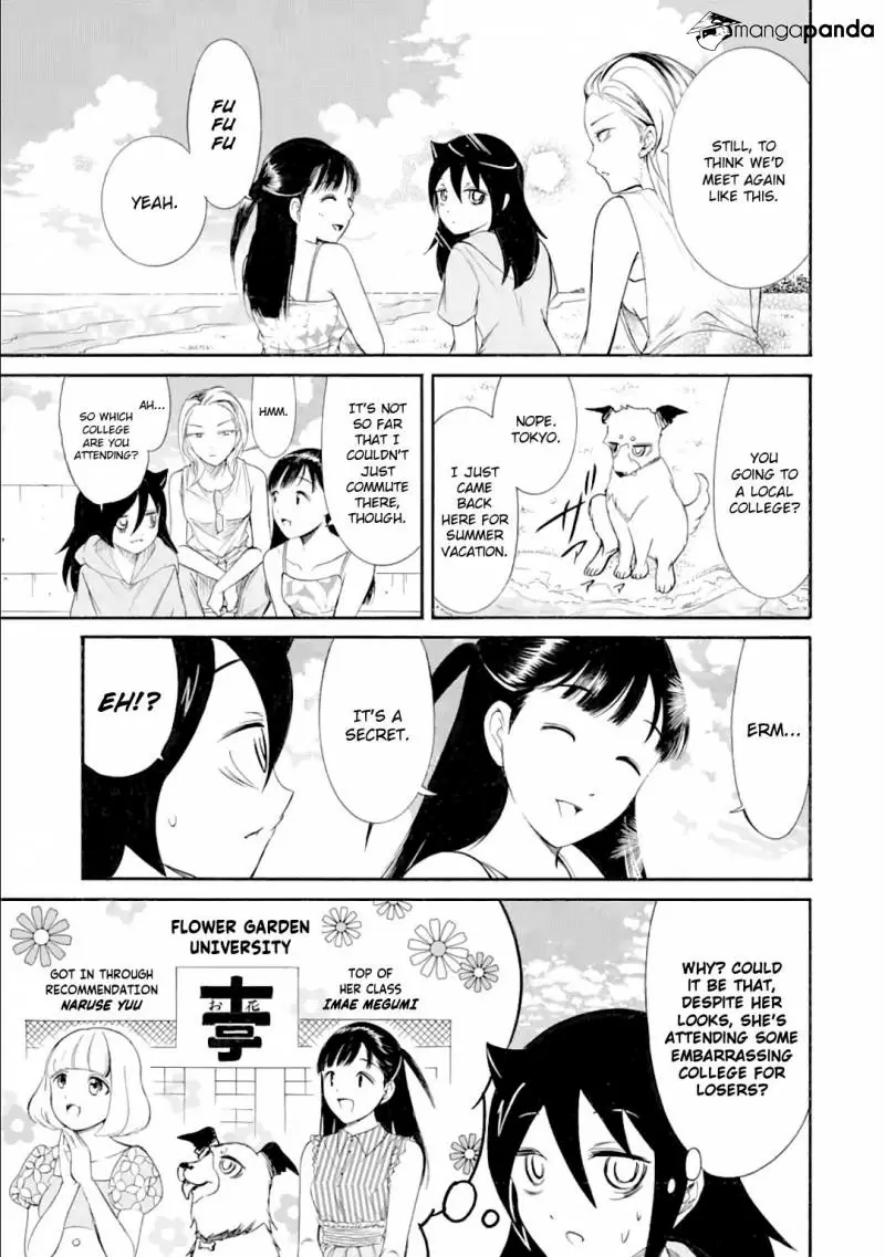 Watashi ga Motenai no wa Dou Kangaete mo Omaera ga Warui! ch.182