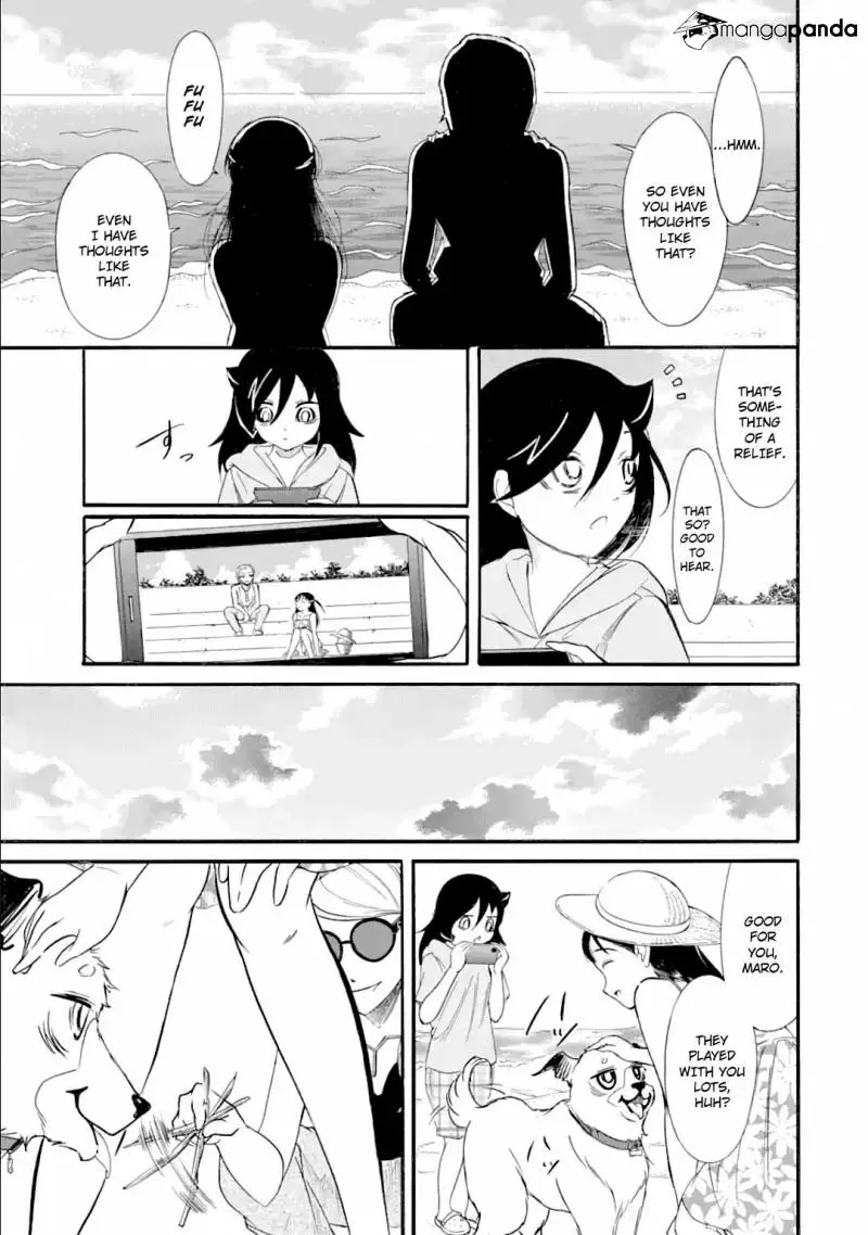 Watashi ga Motenai no wa Dou Kangaete mo Omaera ga Warui! ch.182