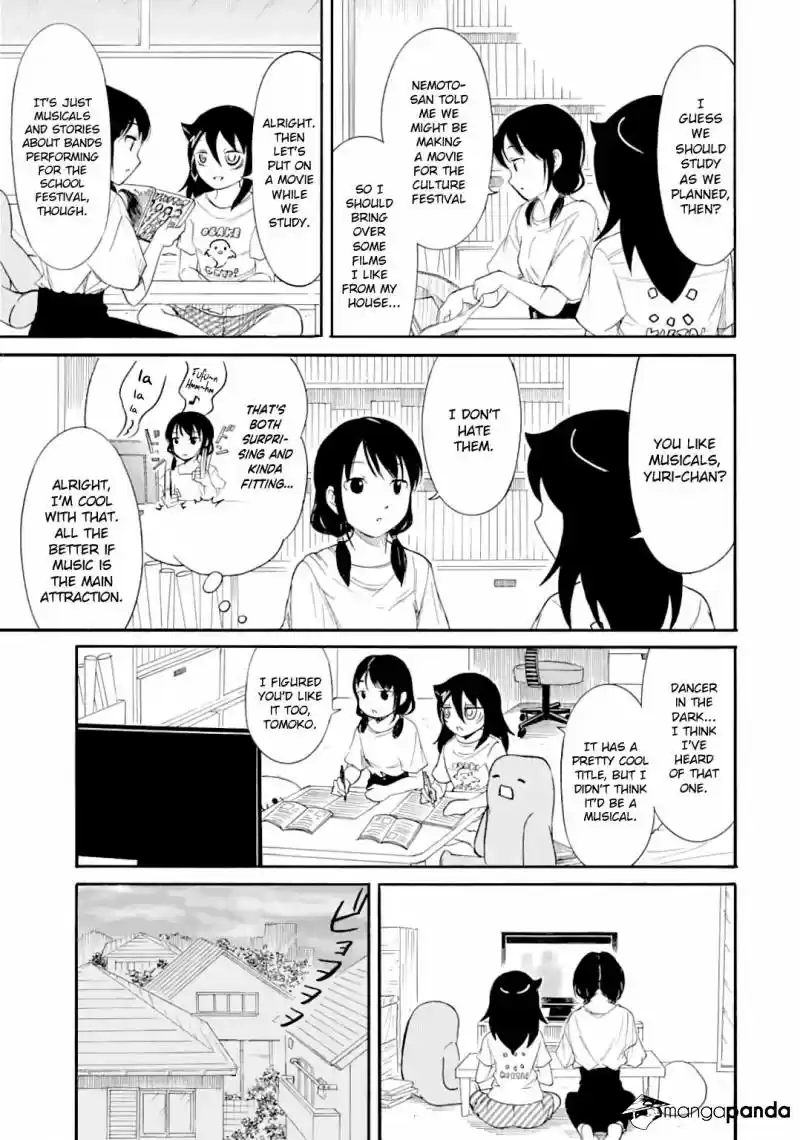 Watashi ga Motenai no wa Dou Kangaete mo Omaera ga Warui! ch.183