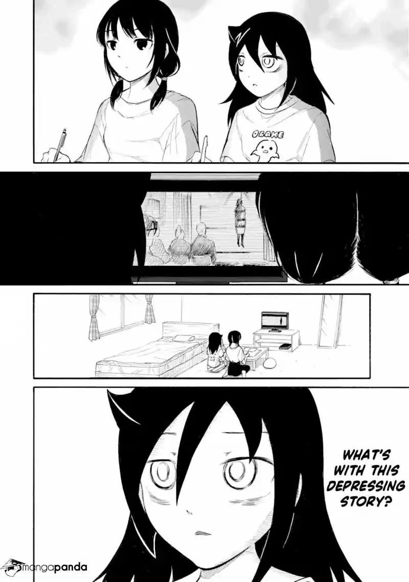 Watashi ga Motenai no wa Dou Kangaete mo Omaera ga Warui! ch.183