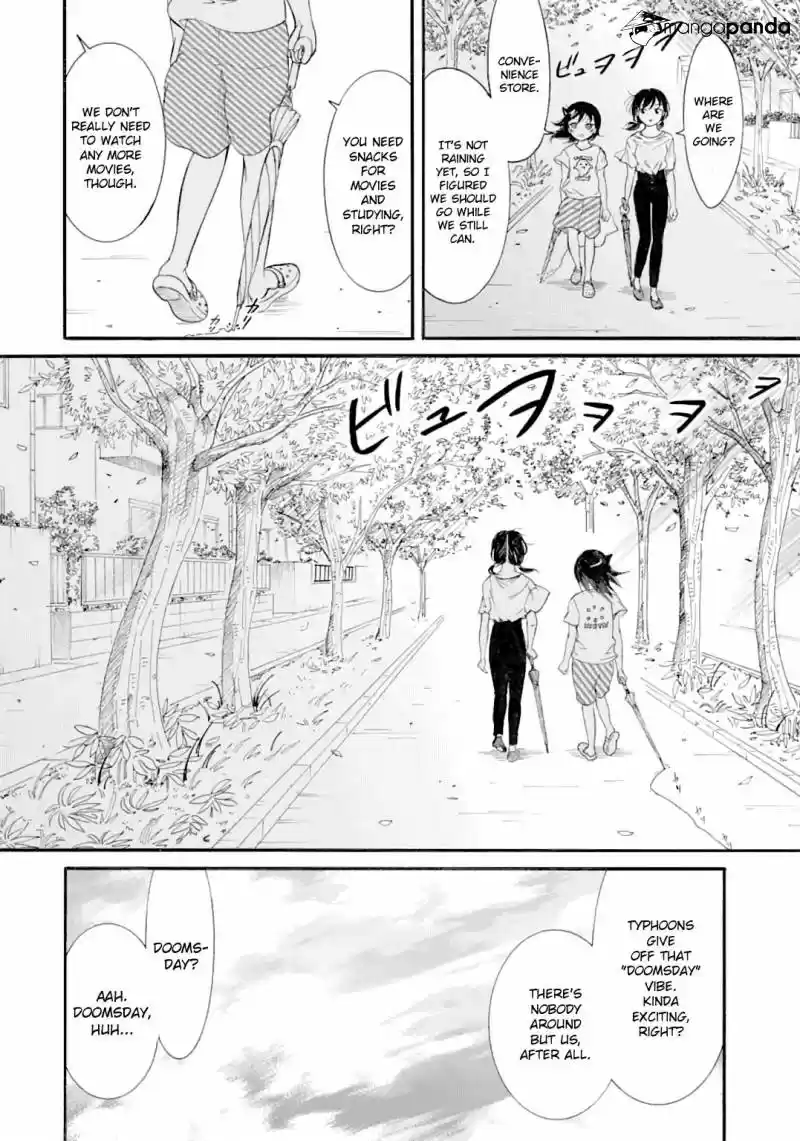 Watashi ga Motenai no wa Dou Kangaete mo Omaera ga Warui! ch.183