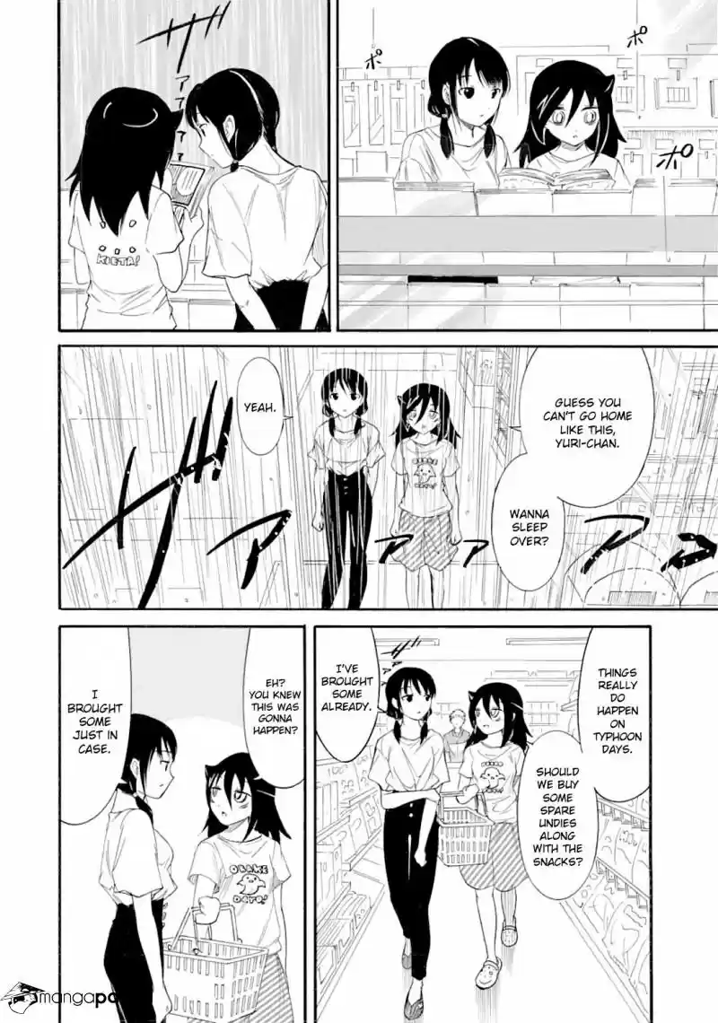 Watashi ga Motenai no wa Dou Kangaete mo Omaera ga Warui! ch.183