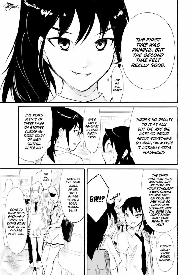 Watashi ga Motenai no wa Dou Kangaete mo Omaera ga Warui! ch.184