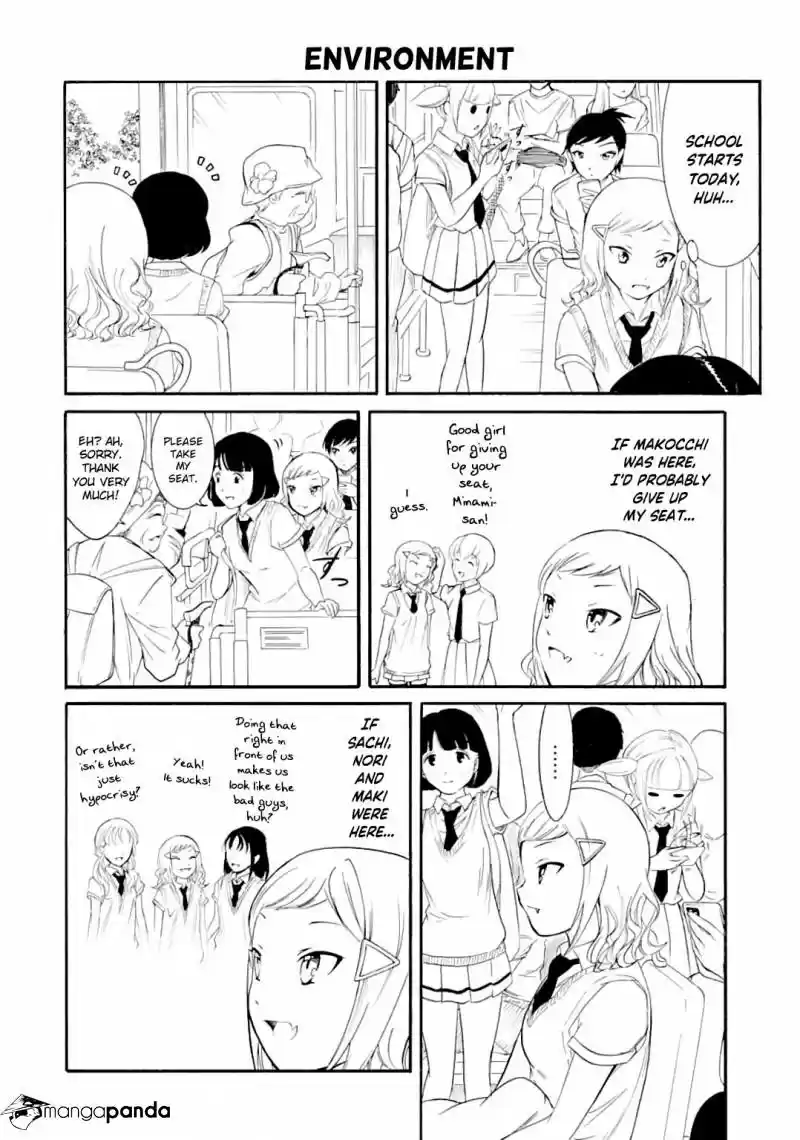 Watashi ga Motenai no wa Dou Kangaete mo Omaera ga Warui! ch.184