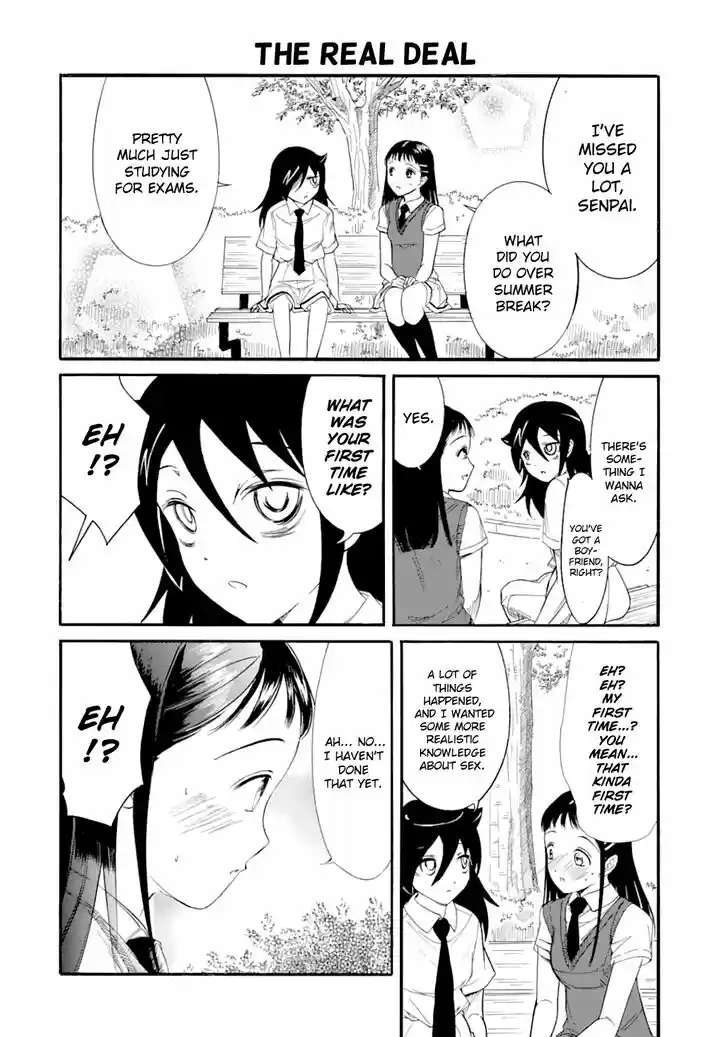 Watashi ga Motenai no wa Dou Kangaete mo Omaera ga Warui! Ch.184.2