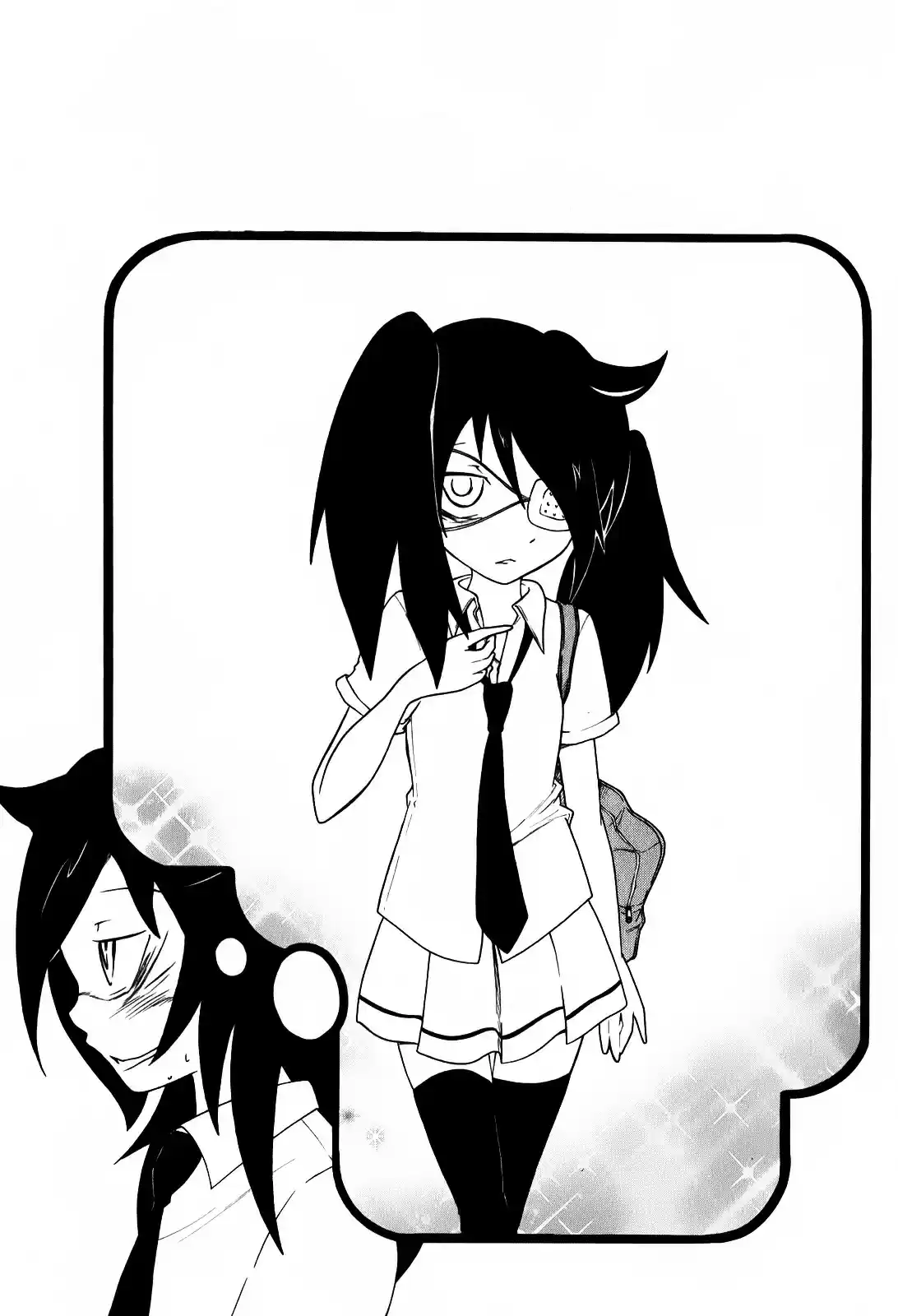 Watashi ga Motenai no wa Dou Kangaete mo Omaera ga Warui! ch.18.5