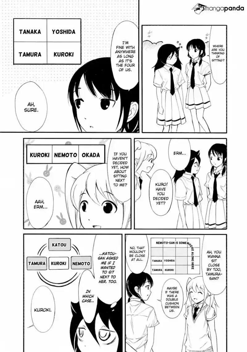 Watashi ga Motenai no wa Dou Kangaete mo Omaera ga Warui! ch.185