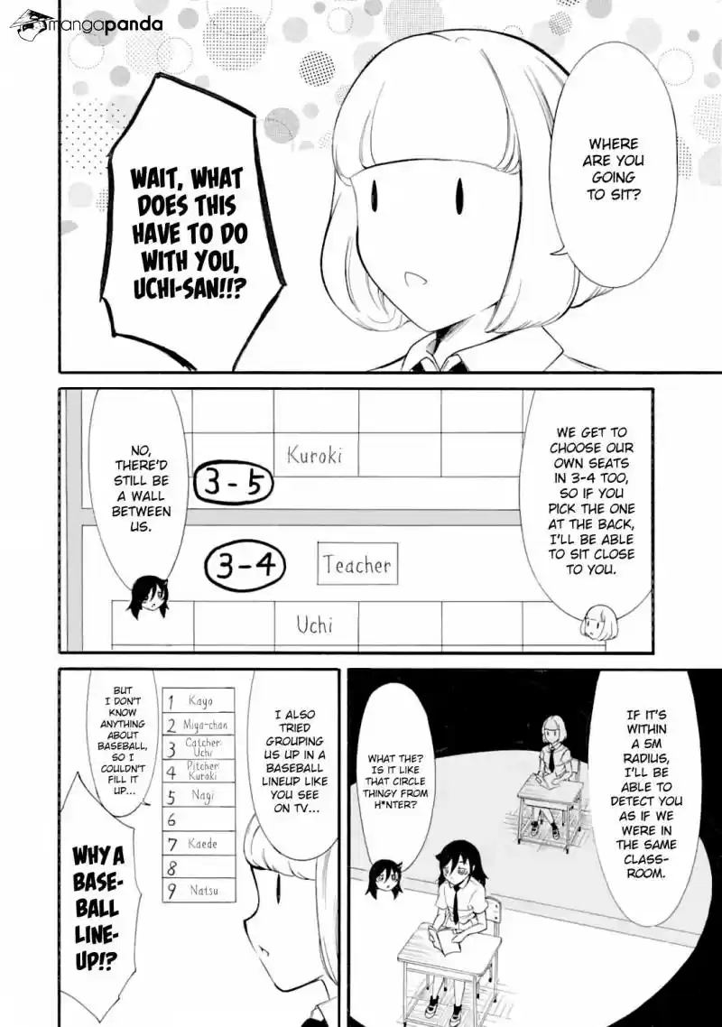 Watashi ga Motenai no wa Dou Kangaete mo Omaera ga Warui! ch.185