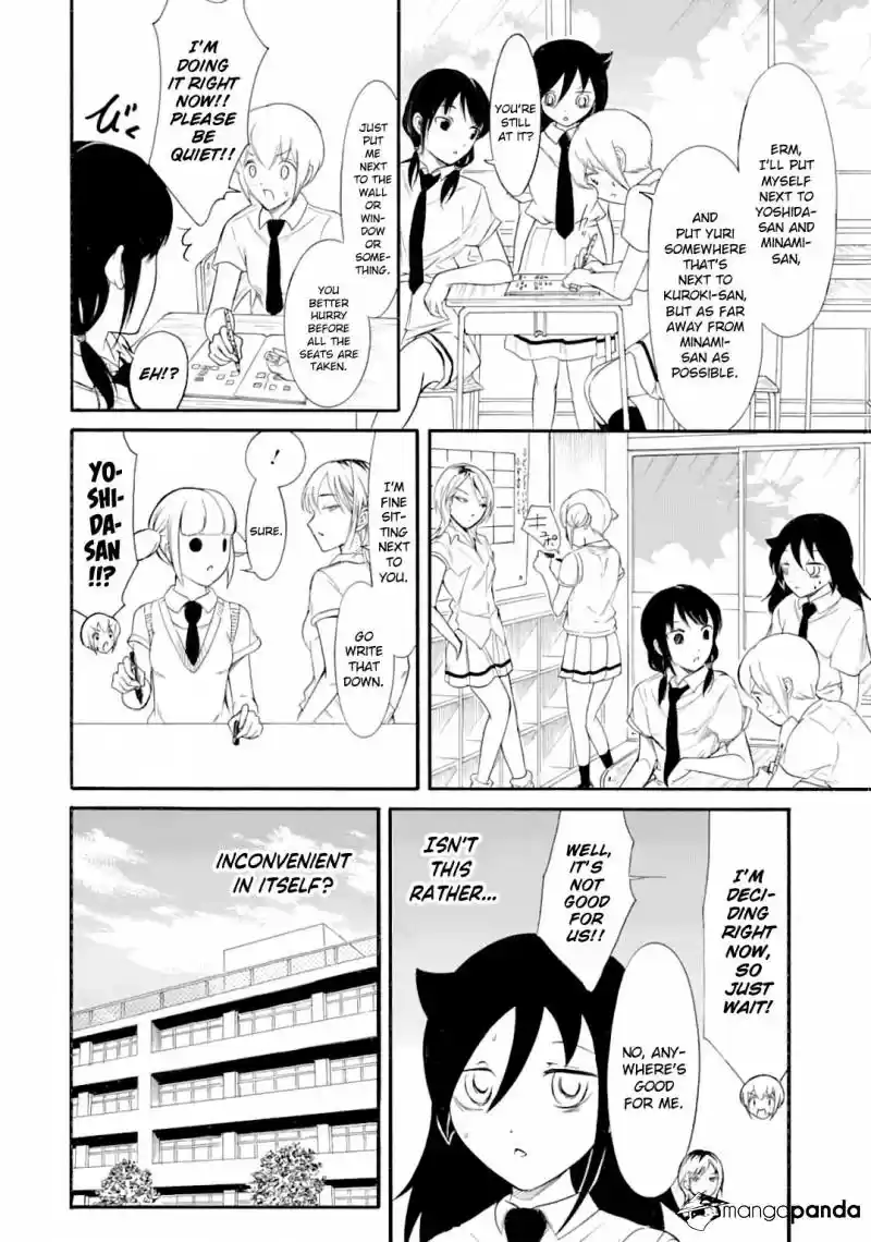 Watashi ga Motenai no wa Dou Kangaete mo Omaera ga Warui! ch.185