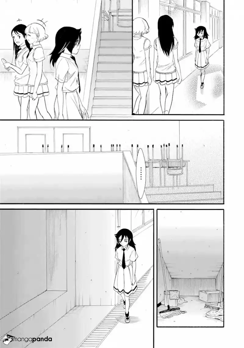 Watashi ga Motenai no wa Dou Kangaete mo Omaera ga Warui! ch.185