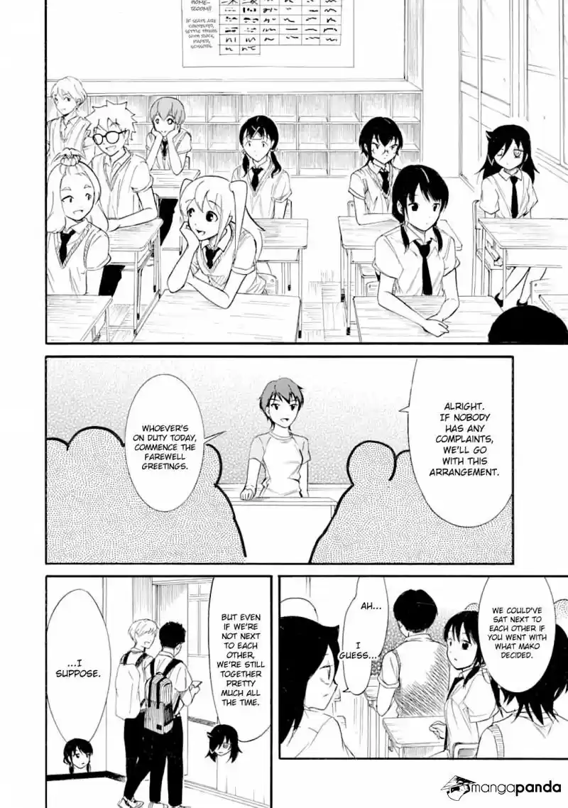 Watashi ga Motenai no wa Dou Kangaete mo Omaera ga Warui! ch.185